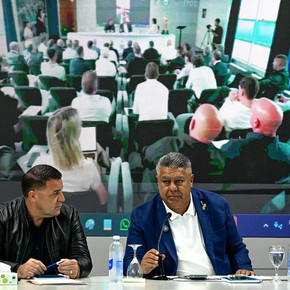 Un fiscal pidió la detención y el embargo de bienes de Tapia y Toviggino