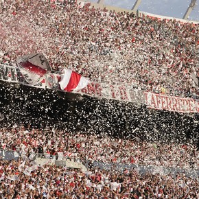 Llamativa medida en CABA: tras el recibimiento de River, se prohibieron papelitos en los estadios 