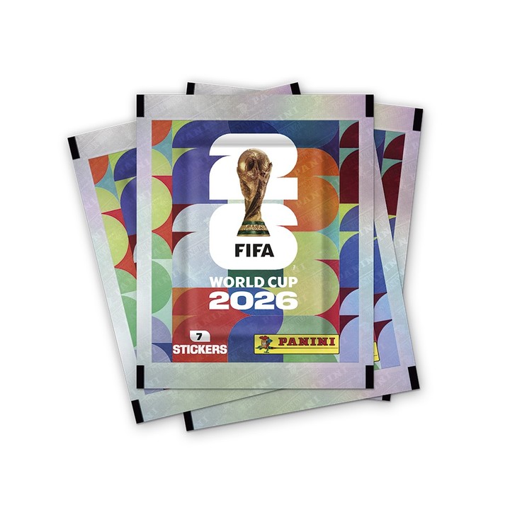 Las figuritas de Panini.