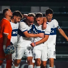 Después de pasar por un grande, el técnico que pica en punta para agarrar Gimnasia 