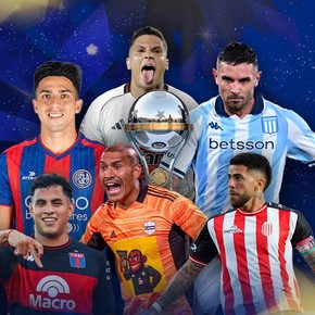 Así se juega la segunda fecha de la Sudamericana: días, horarios y TV