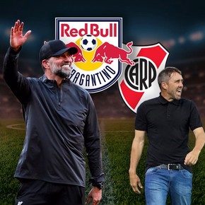 Te da alas: la maravillosa historia de Red Bull y el próximo rival de River en la Sudamericana