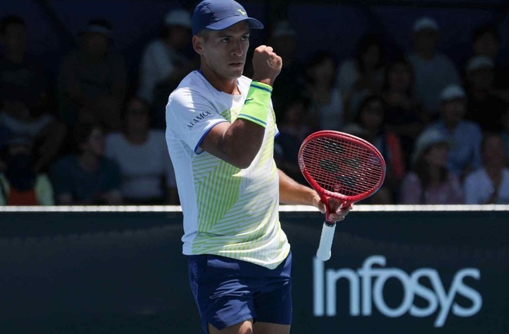 Sebastián Báez.