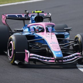 Franco Colapinto ya tiene su F1: llegó el auto para la exhibición y... ¿cuándo lo manejará por primera vez?