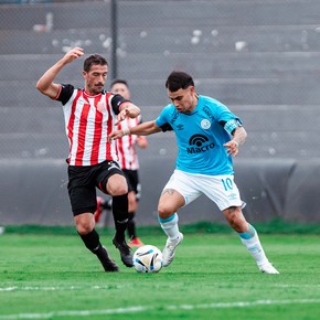 Barracas y Belgrano repartieron puntos