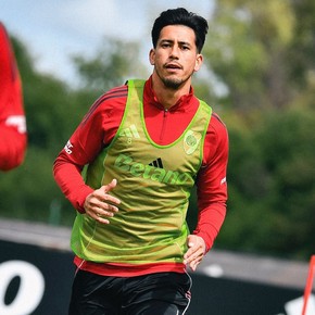 El jugador de River que está cerca de volver y por qué para Coudet puede ser una pieza clave