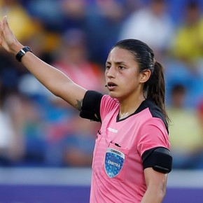 Anahí Fernández, la árbitra que dirigirá a Peñarol: "Es una oportunidad que estaba esperando"