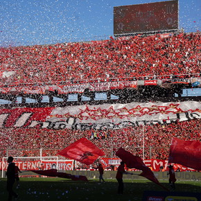 Sanción a Independiente por los incidentes del clásico con Racing