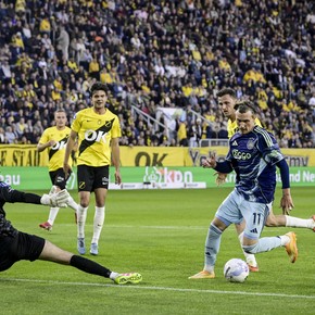 Video: el gol maradoniano que hubo en la liga de Países Bajos