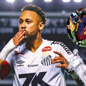 Neymar, rendido ante el talento de Lamine Yamal: de "su momento está llegando" a la comparación con Messi