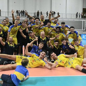 UPCN eliminó a Monteros y se metió en la final de la Liga Argentina de Vóley
