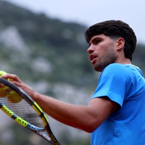 Alcaraz: "Voy a perder el número uno"