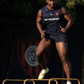 Romaña: de no jugar por Sudamericana a ¿titular ante Newell's?