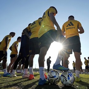 El 11 copero de Ubeda y por qué para Boca el de Barcelona es un partido clave