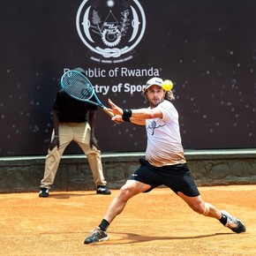 Trungelitti a semifinales y Top 100 por primera vez a los 36 años