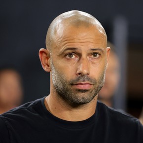 Oficial: Javier Mascherano deja de ser el entrenador de Inter Miami