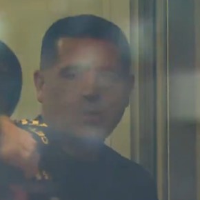 Video: el festejo de Riquelme en el vestuario