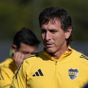 La firme decisión de Ubeda de cara al Súper del domingo