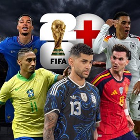 Informe Olé: a 57 días del Mundial, los lesionados de las principales selecciones y cómo llegan