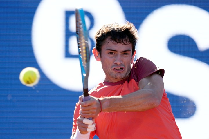 Mariano Navone (EFE).