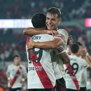 ¿Cuándo es el próximo partido de River? Día, hora y TV del duelo vs. Bragantino por la Sudamericana