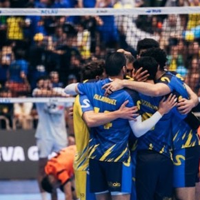 UPCN le robó la primera final de la Liga de Vóleibol Argentina a Ciudad