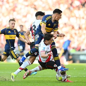 Todos los videos del superclásico