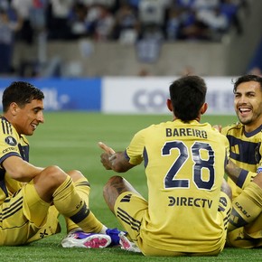 La costumbre que respetará Boca para jugar de visitante en la Libertadores