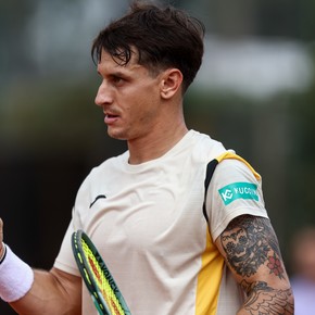 Tenis argentino en llamas: triunfos de Ugo Carabelli, Burruchaga más Ortenzi y una Legión que va por títulos en cuatro torneos