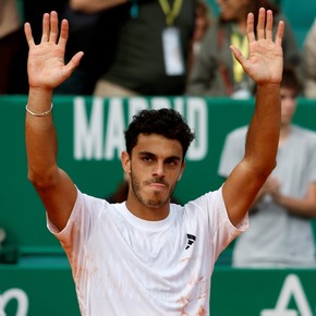 Video: Francisco Cerúndolo, ovacionado en Múnich tras un gesto de fair play 