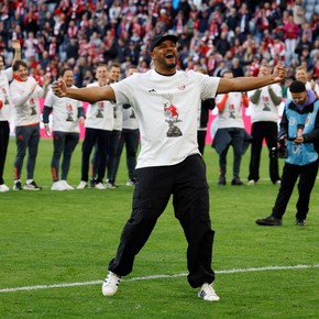 Demoledor: el Bayern gritó campeón cuatro fechas antes y ganó su 13ra Bundesliga en 14 años