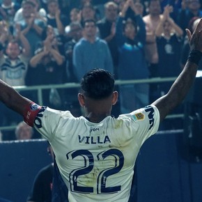 Fue parte del Consejo de Riquelme y sorprendió con el refuerzo ideal para Boca: "Villa en este equipo sería un as"