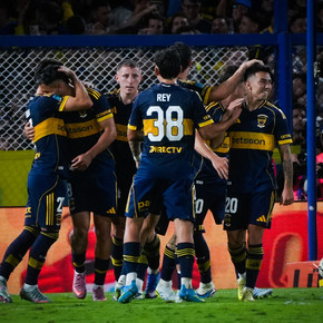 El uno por uno del Boca muleto ante Independiente
