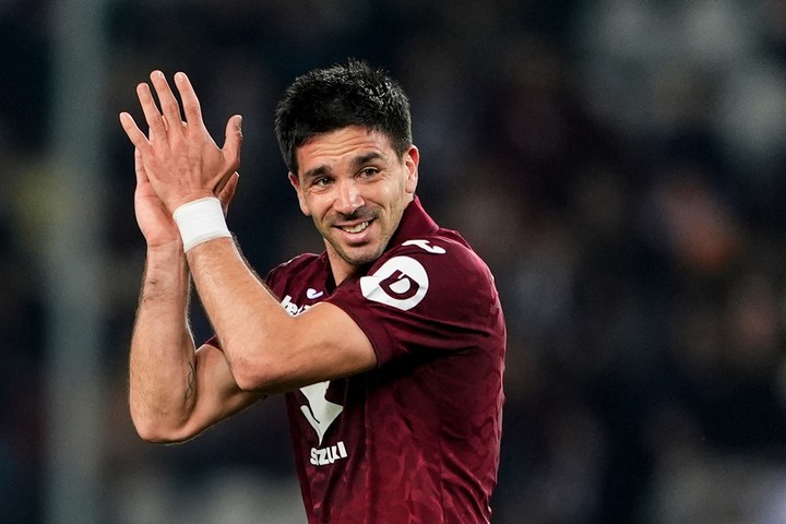 (Fabio Ferrari/LaPresse via AP)