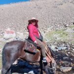 La experiencia de cruzar los Andes a Caballo