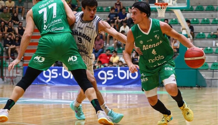 Atenas, candidato a la Permanencia.