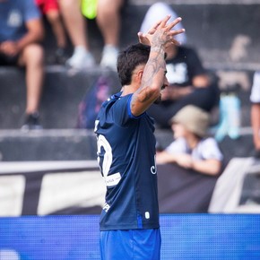 Increible Vélez: de ganarlo 2-0 a perderlo 3-2 ante Gimnasia (M)