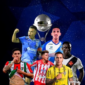 ¿Cuál es el rival a temer y cuál el más accesible para el debut de los argentinos en Sudamericana?