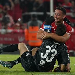 Marcone, de "que el clásico sea un renacer" a "vamos con más fe a la cancha de Boca"