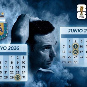 La agenda y las fechas clave de la Selección rumbo al Mundial