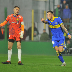La racha que Boca busca cortar en Varela y el antecedente que lo ilusiona