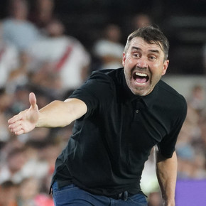 Video: la desopilante secuencia en la que Coudet le pidió a Rivero que llegara a la quinta amarilla