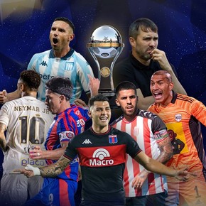 Fecha 3 de la Sudamericana: días, horarios, TV y qué se juega cada argentino