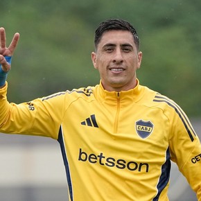 Merentiel, el sobreviviente que busca saldar su deuda copera: ¿cuánto hace que no la mete en Libertadores?