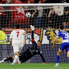 Con Almada, Musso y mayoría de suplentes, el Atlético empata ante el Sevilla