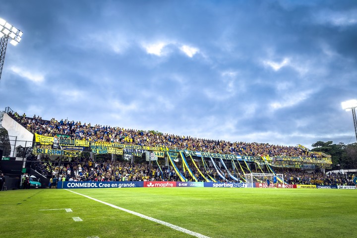 Central viene de ganar por Libertadores (Foto: Prensa Rosario Central).