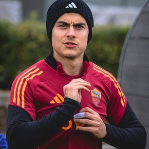 Una buena noticia: Dybala, cerca de volver a las canchas