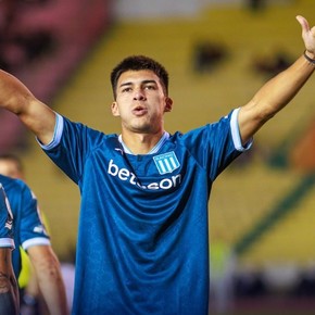 Sosa, la nueva joya de Racing: pasó por Boca, lo comparaban con Riquelme y lo quiso el Real Madrid