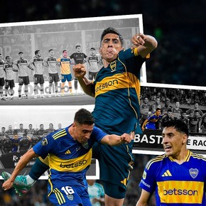 El sorprendente dato que pone a Merentiel como el único sobreviviente de Boca en la Libertadores