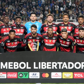 Malas noticias para Flamengo: el jugador lesionado que no podrá jugar ante Estudiantes